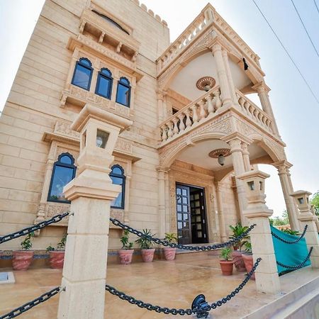 Hotel Marwar Palace Jaisalmer Esterno foto