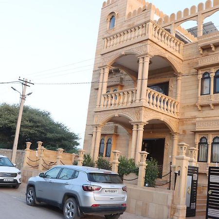 Hotel Marwar Palace Jaisalmer Esterno foto