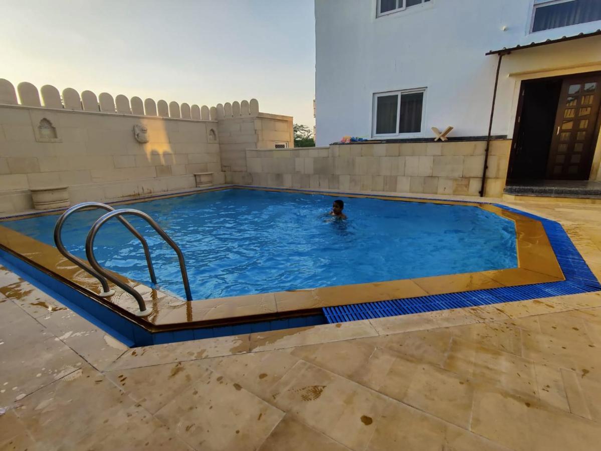 Hotel Marwar Palace Jaisalmer Esterno foto