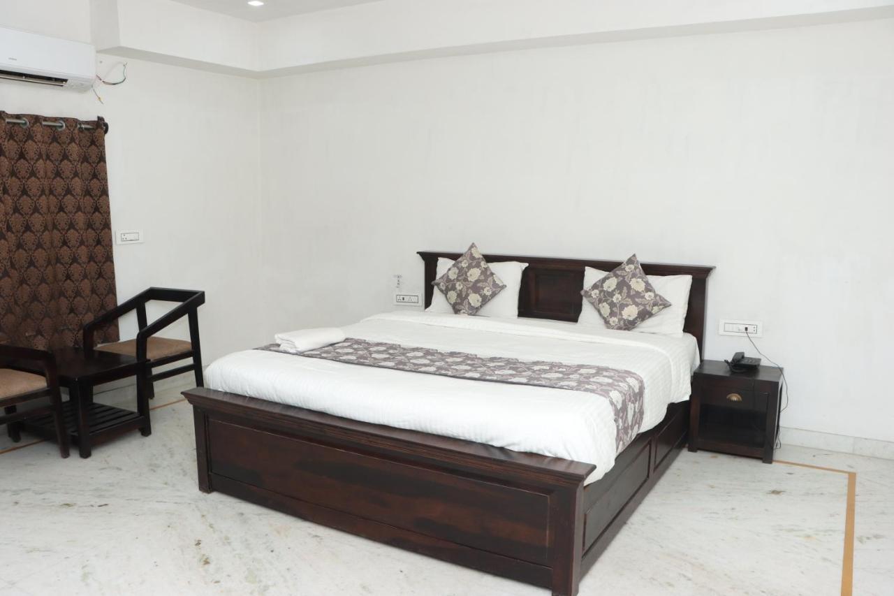 Hotel Marwar Palace Jaisalmer Esterno foto