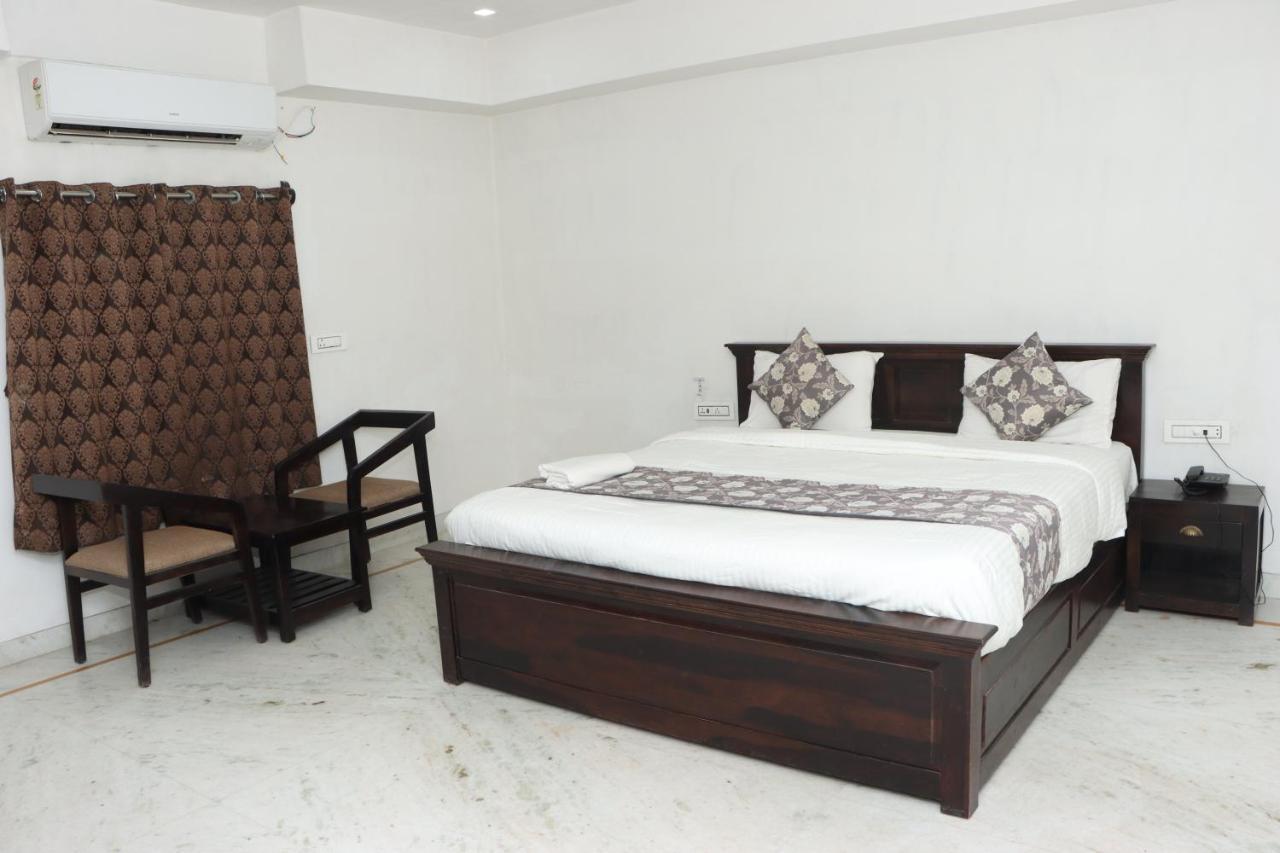 Hotel Marwar Palace Jaisalmer Esterno foto