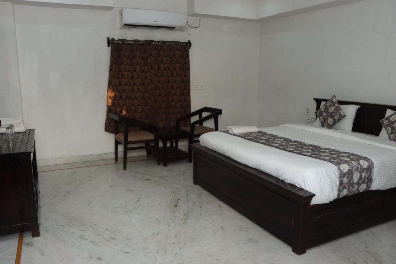 Hotel Marwar Palace Jaisalmer Esterno foto