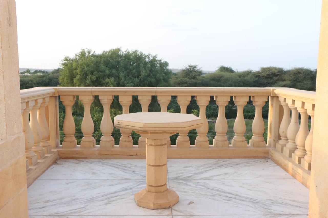 Hotel Marwar Palace Jaisalmer Esterno foto